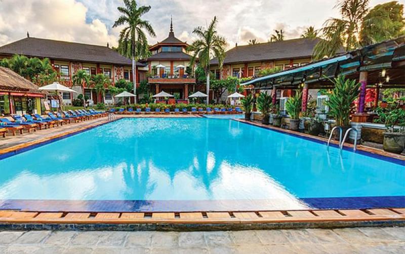 Bali utazás The Jayakarta