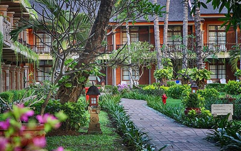 Bali utazás The Jayakarta