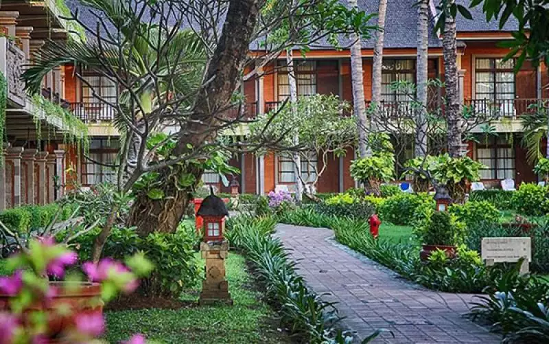 The Jayakarta Bali