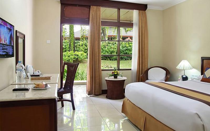 Bali utazás The Jayakarta