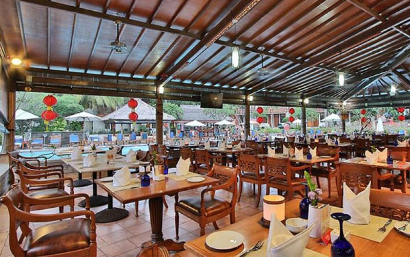 Bali utazás The Jayakarta