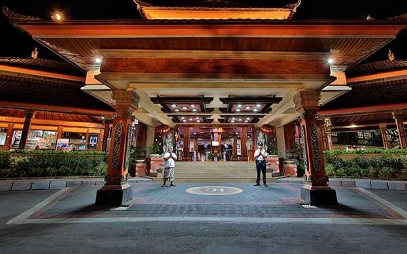 Bali utazás The Jayakarta