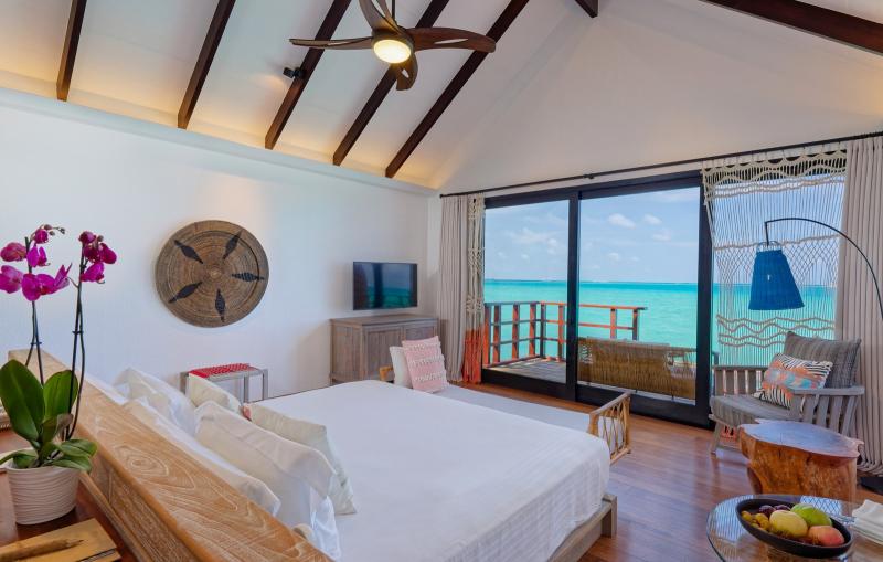 Maldív-szigetek / Grand Park Kodhipparu 