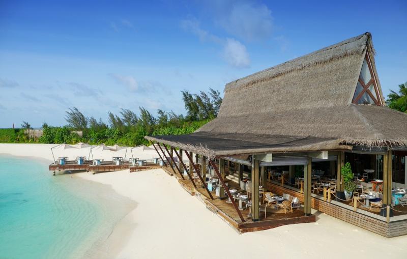 Maldív-szigetek / Grand Park Kodhipparu 