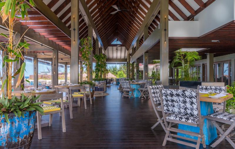 Maldív-szigetek / Grand Park Kodhipparu 