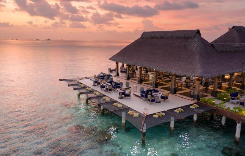 Maldív-szigetek / Grand Park Kodhipparu 