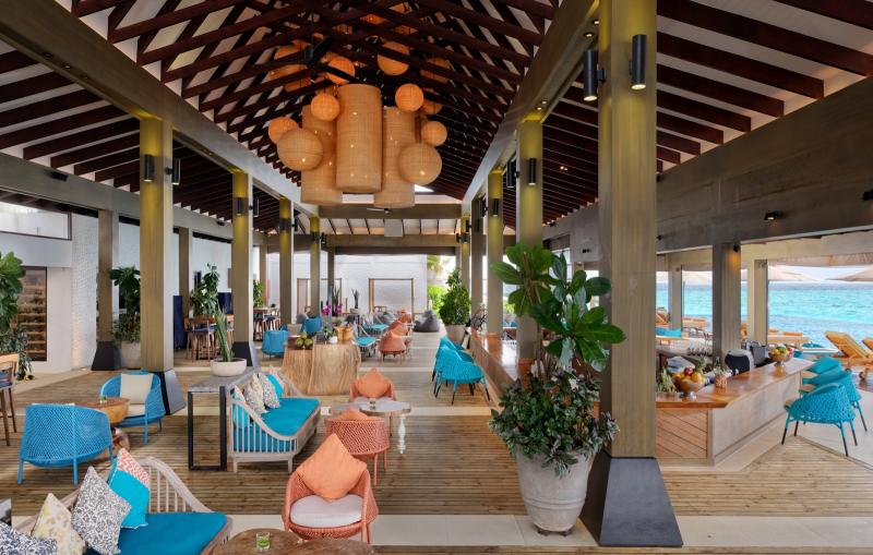 Maldív-szigetek / Grand Park Kodhipparu 