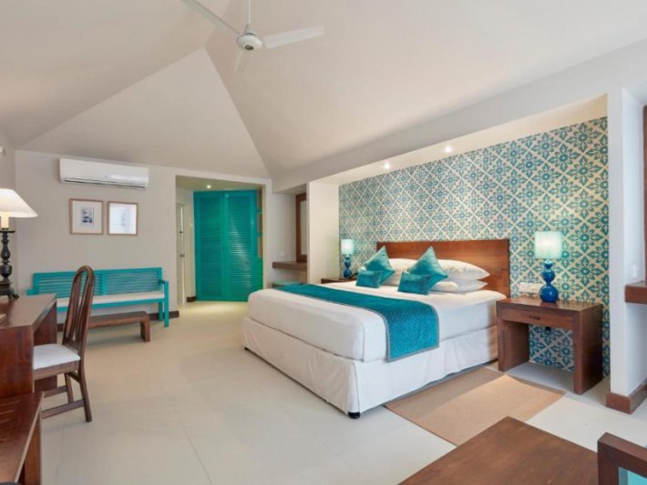 Maldív-szigetek utazás Adaaran Select Hudhuran Fushi