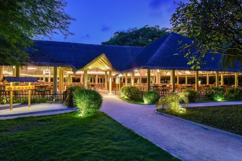 Maldív-szigetek utazás Adaaran Select Hudhuran Fushi