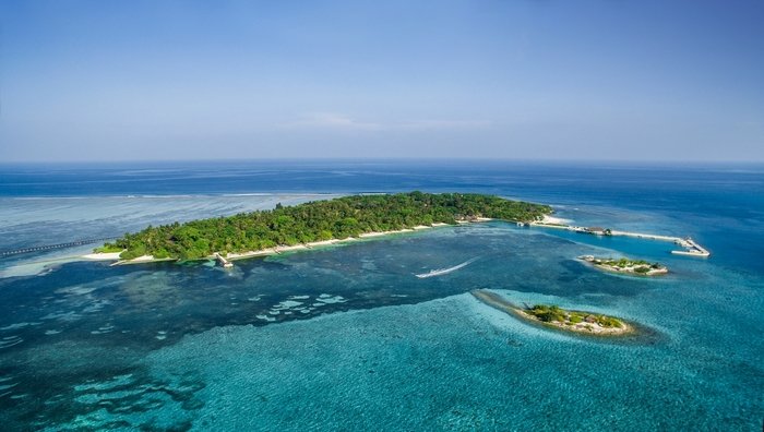 Adaaran Select Hudhuran Fushi Maldív-szigetek