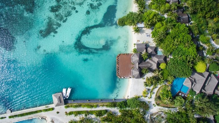 Adaaran Select Hudhuran Fushi Maldív-szigetek