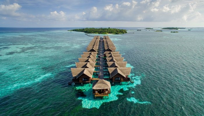 Adaaran Select Hudhuran Fushi Maldív-szigetek