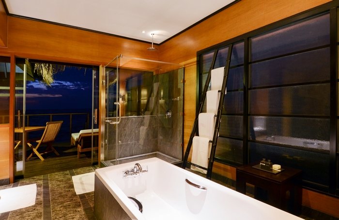 Maldív-szigetek utazás Adaaran Select Hudhuran Fushi