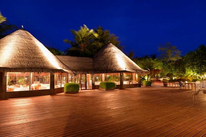 Maldív-szigetek utazás Adaaran Select Hudhuran Fushi