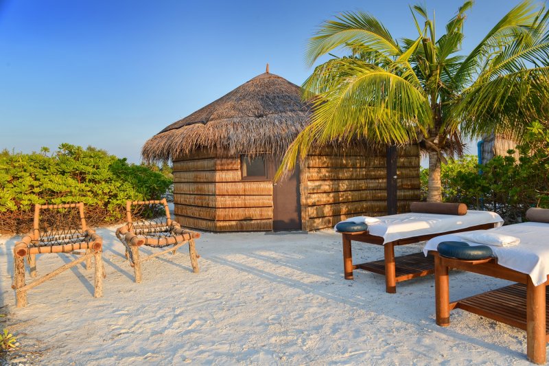 Adaaran Select Hudhuran Fushi Maldív-szigetek