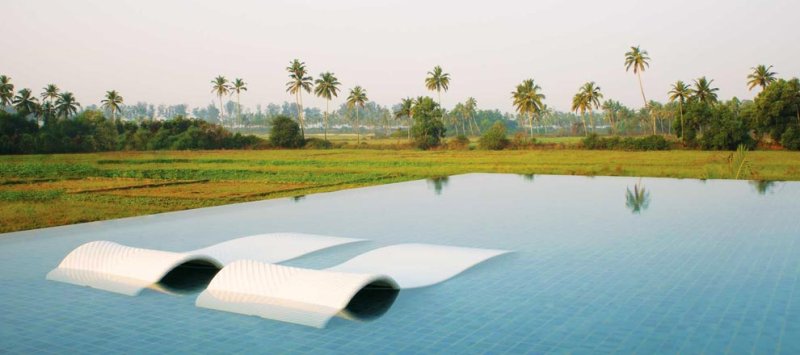 India Goa utazás Alila Diwa