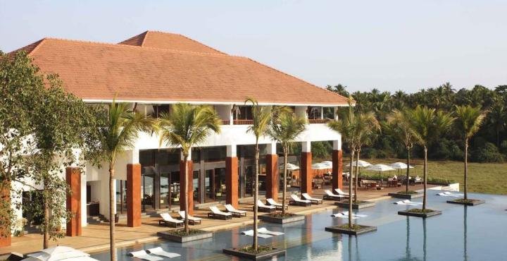 India Goa utazás Alila Diwa