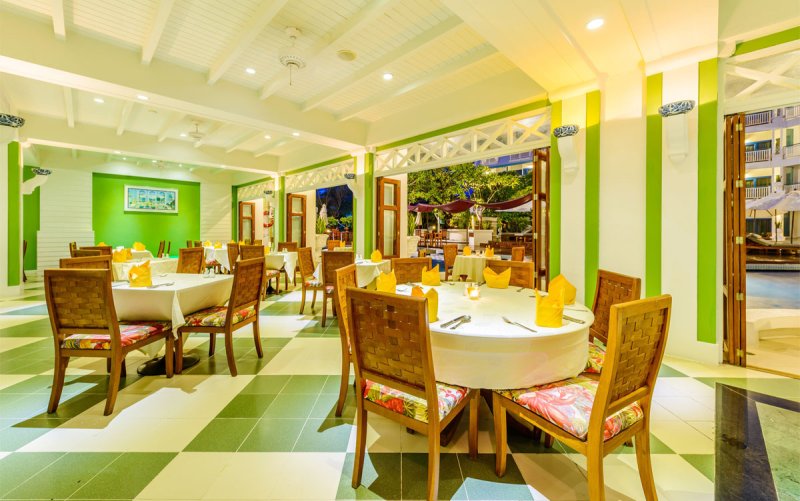 Andaman Seaview Hotel Phuket