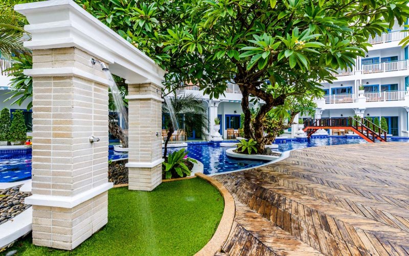 Andaman Seaview Hotel Phuket