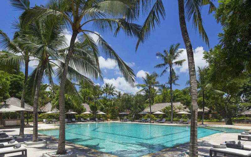 Bali utazás Melia Bali Hotel