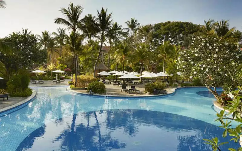 Melia Bali Hotel Bali