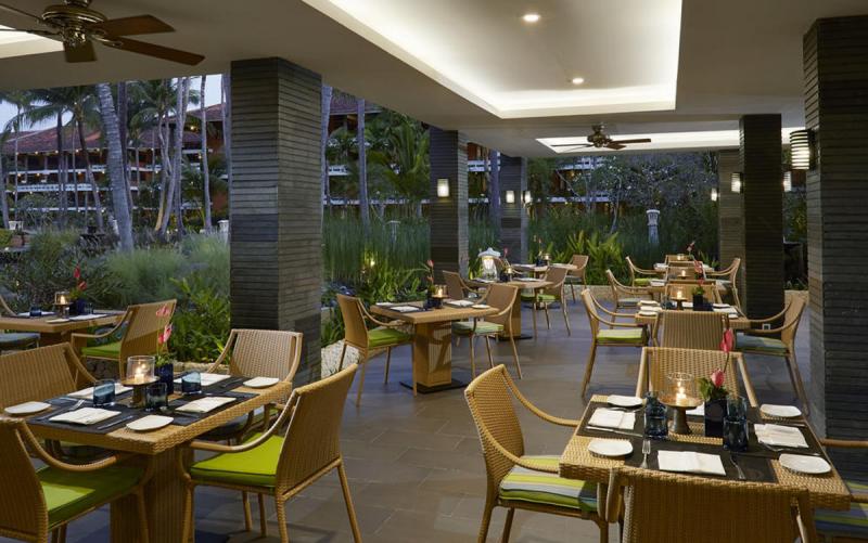 Bali utazás Melia Bali Hotel