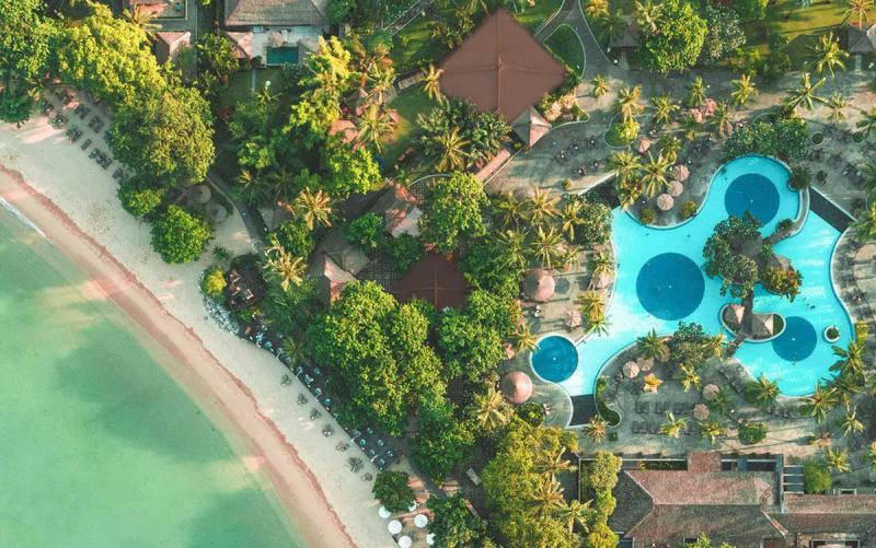 Bali utazás Melia Bali Hotel