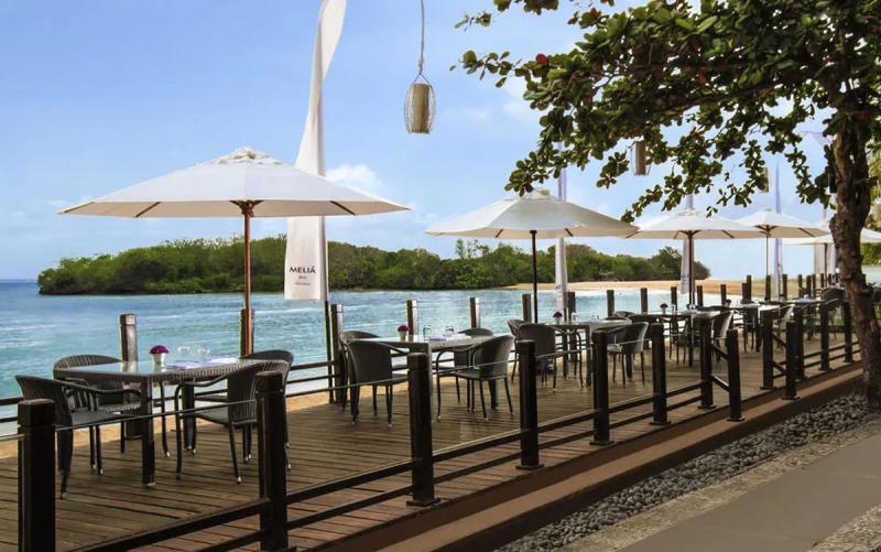 Bali utazás Melia Bali Hotel