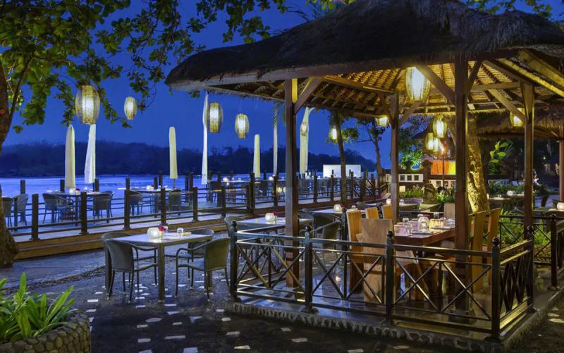 Bali utazás Melia Bali Hotel