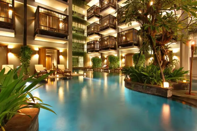 The Oasis Lagoon Bali