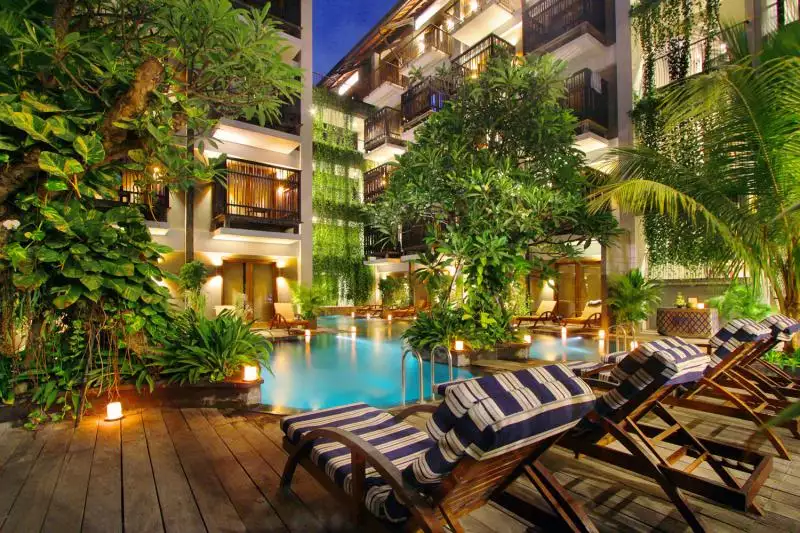 The Oasis Lagoon Bali