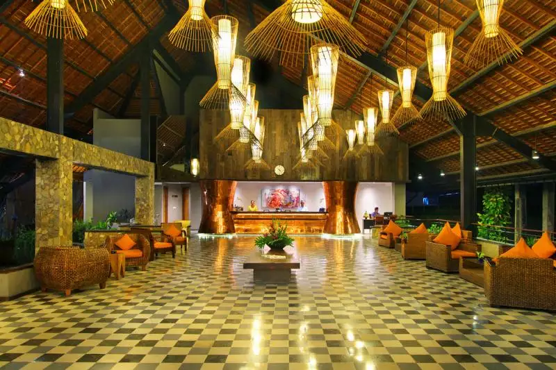 The Oasis Lagoon Bali
