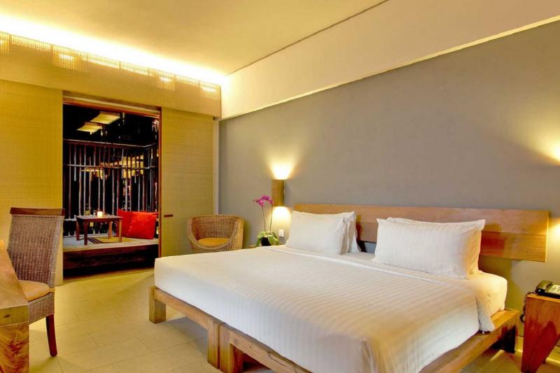 Bali utazás The Oasis Lagoon