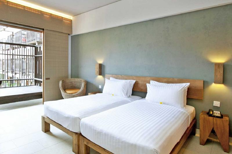 Bali utazás The Oasis Lagoon