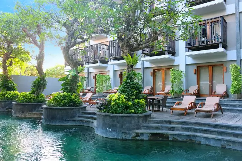 The Oasis Lagoon Bali