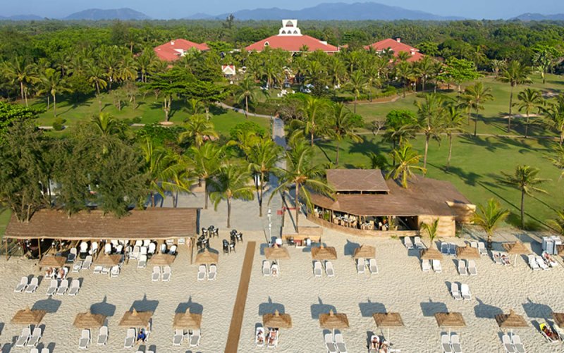 India Goa utazás Caravela Beach Resort