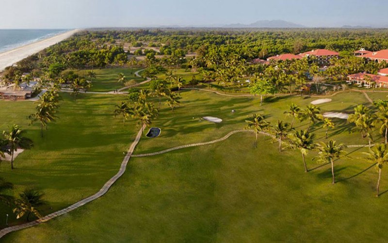 India Goa utazás Caravela Beach Resort