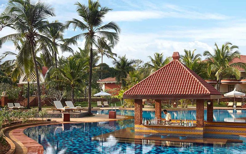 India Goa utazás Caravela Beach Resort