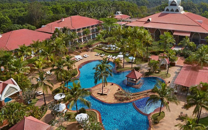 India Goa utazás Caravela Beach Resort