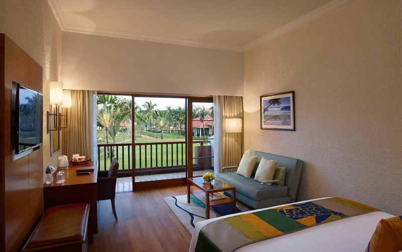 India Goa utazás Caravela Beach Resort