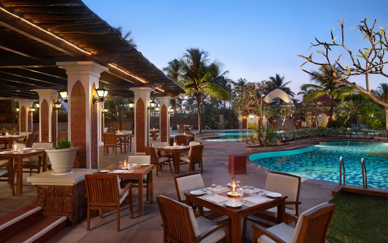 India Goa utazás Caravela Beach Resort