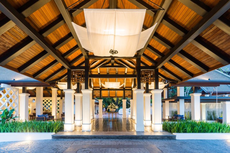Chaweng Regent Beach Resort Koh Samui