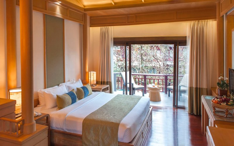 Koh Samui utazás Chaweng Regent Beach Resort