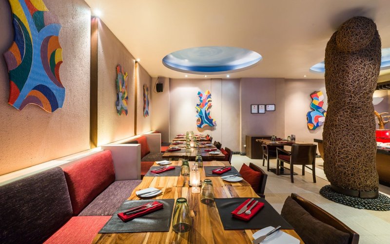 Koh Samui utazás Chaweng Regent Beach Resort