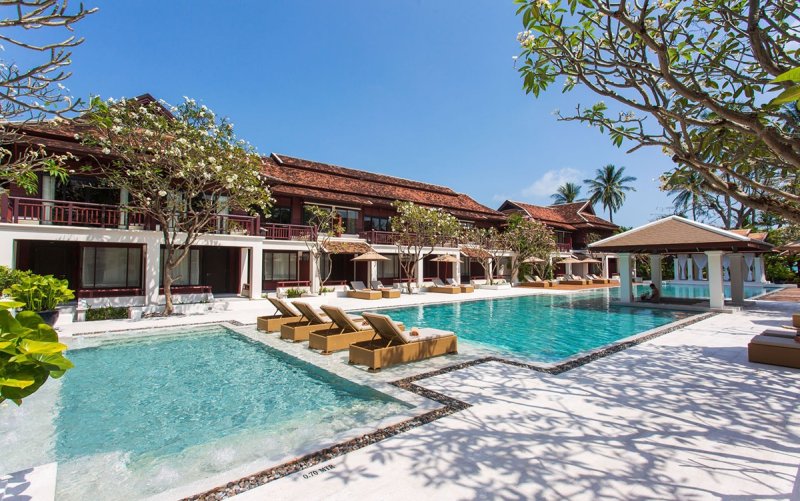 Chaweng Regent Beach Resort Koh Samui
