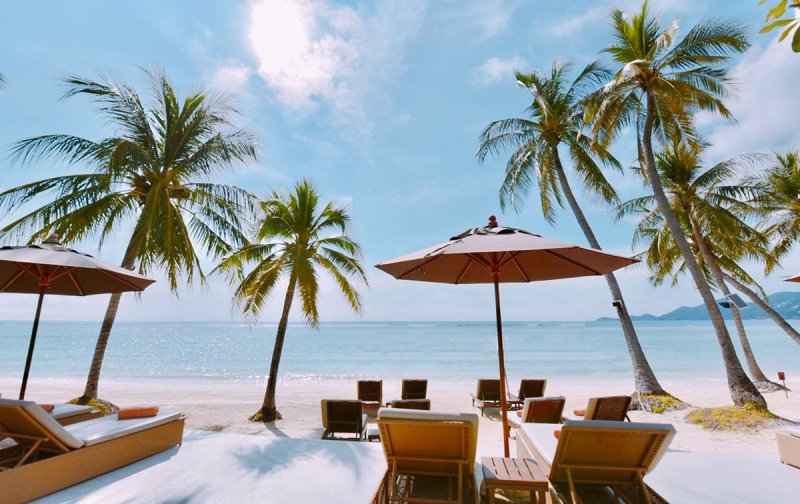 Koh Samui utazás Chaweng Regent Beach Resort