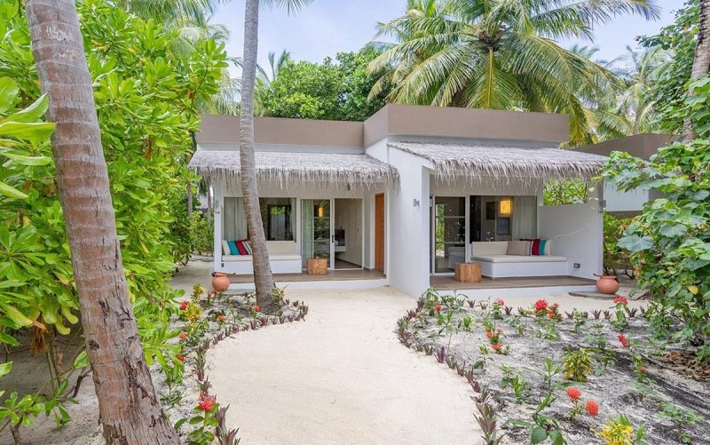 Cocoon Maldives Maldív-szigetek