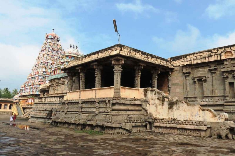 Dél-India Spirituális dél-indiai körutazás meditációval és jógával