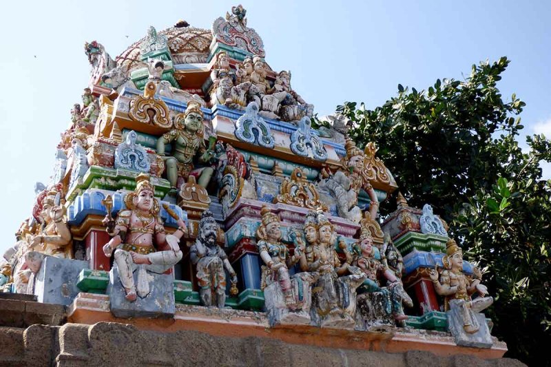 Dél-India Spirituális dél-indiai körutazás meditációval és jógával