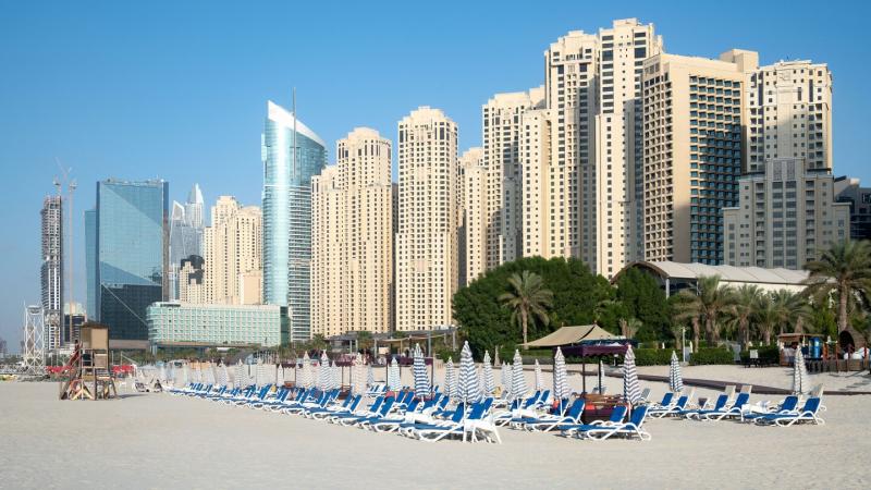 Dubai utazás Sheraton Jumeirah Beach Resort & Towers